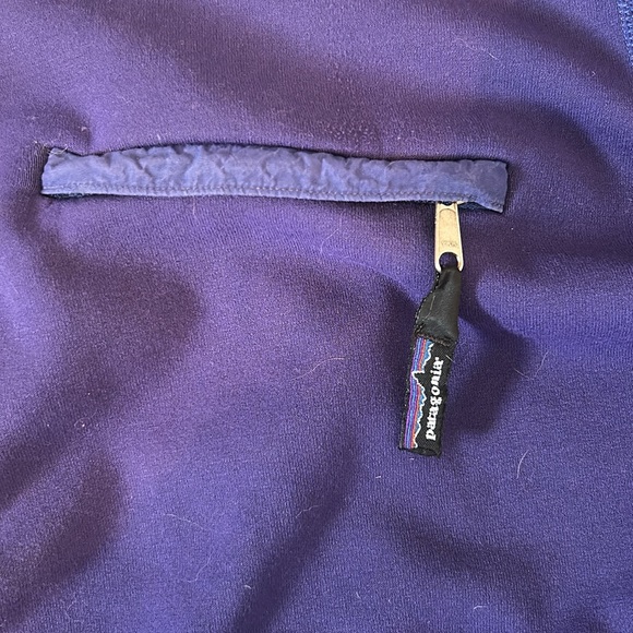 Retro Patagonia quarter-zip fleece - Picture 2 of 4